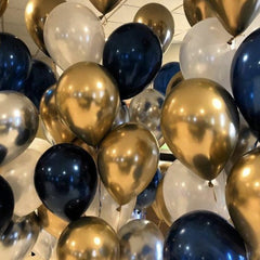 Plain Latex Balloons