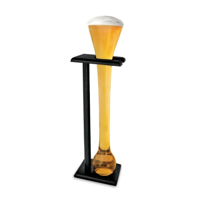 YARD GLASS W/STAND 1.5LT