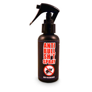 Anti Bullshit Spray