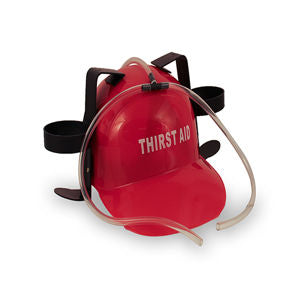 THIRSTY AID DRINKING HAT