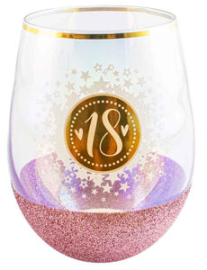 18 GLITTERATI STEMLESS