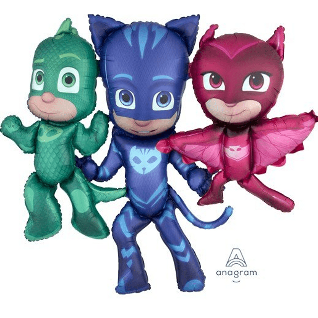 PJ MASKS AIRWALKER