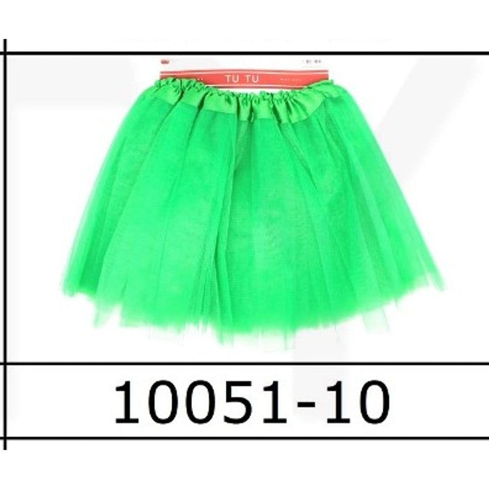 Tutu (S) (Green)