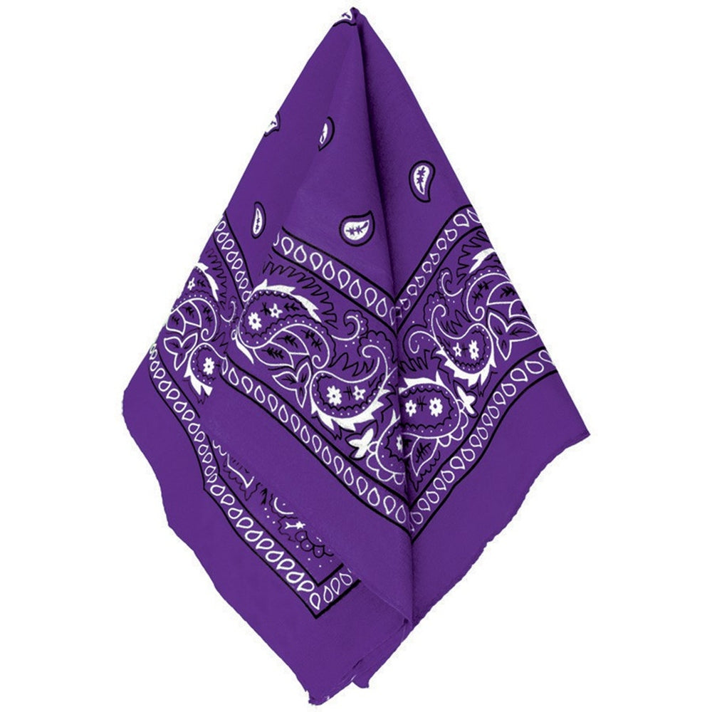 Bandana - Purple