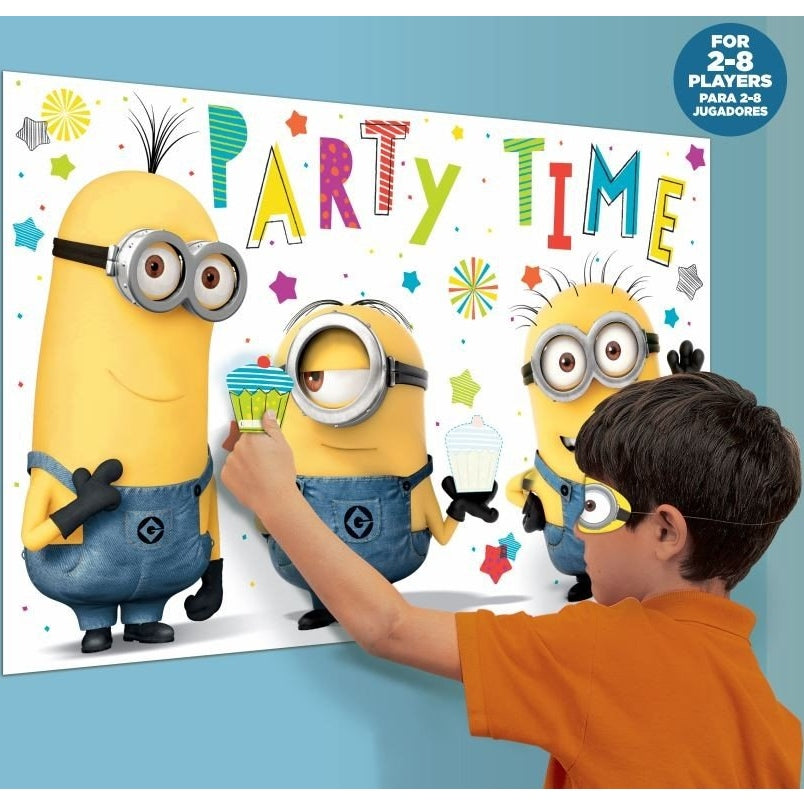 Despicable Me 3 Party Game