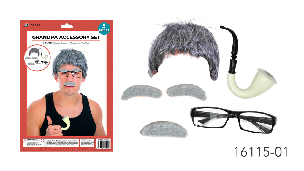 Grandpa Accessory Kit