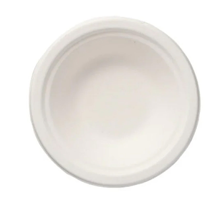 180mm Earth Sugar Cane Bowl Pk10