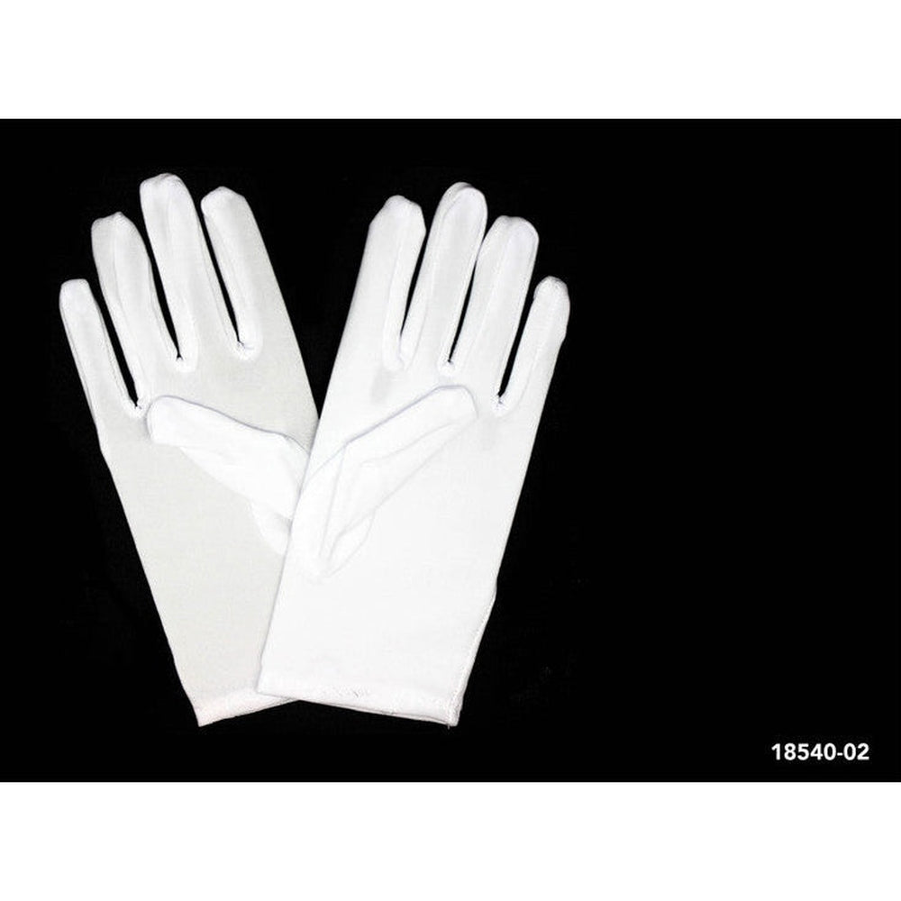 Glove (Short) (White)