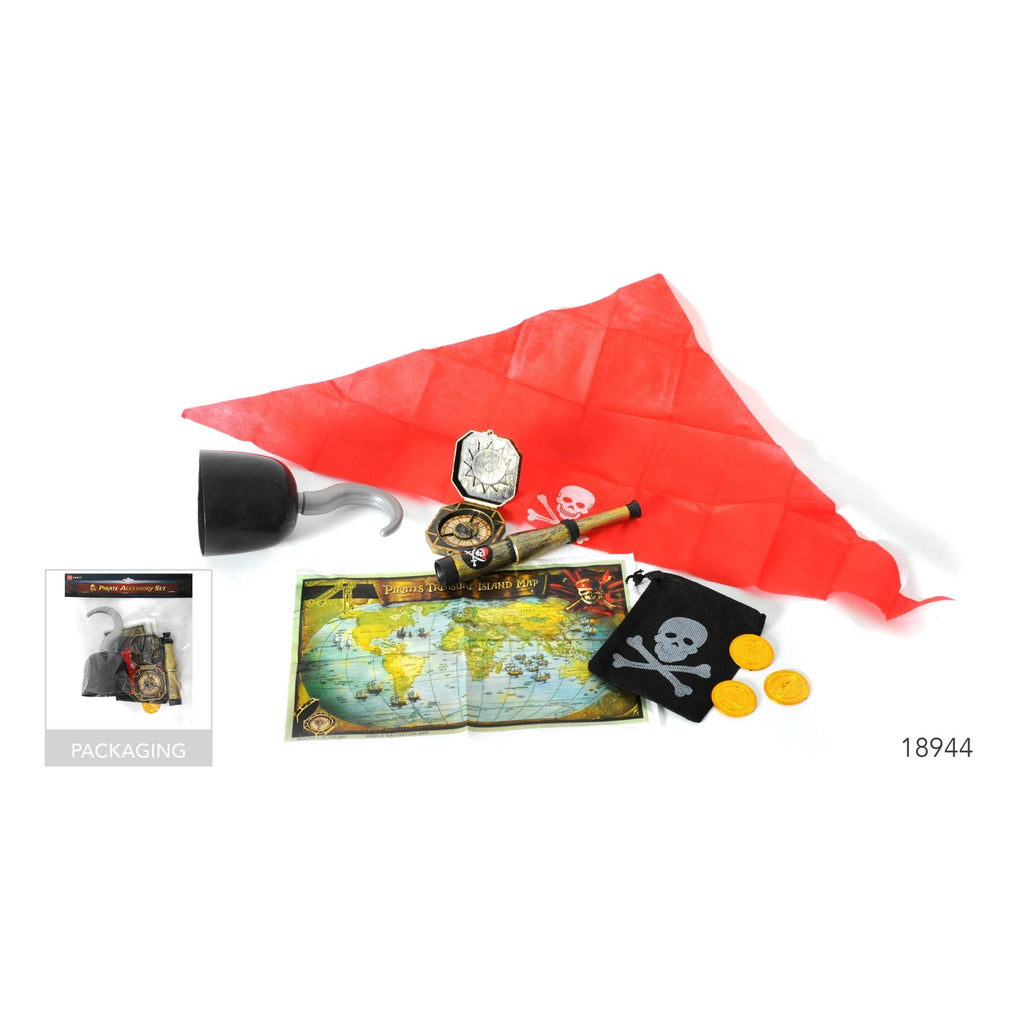 Pirate Set (treasure map kit)