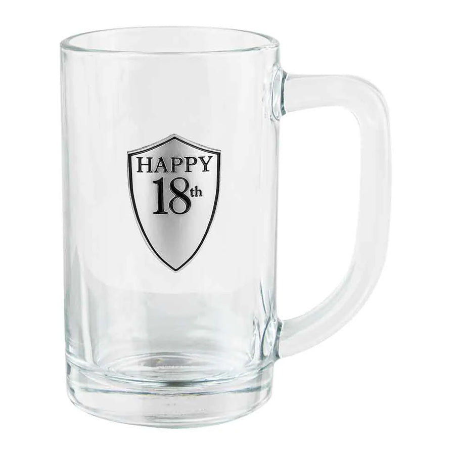 18TH BEER STEIN