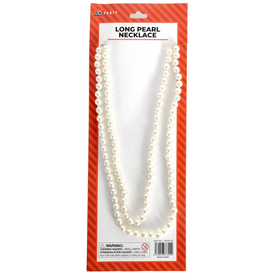 1920 long Pearl Necklace