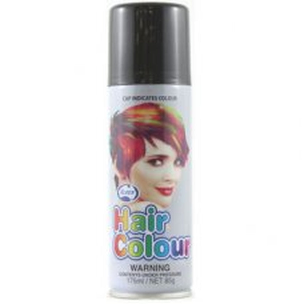 Hairspray 175Ml Std Black