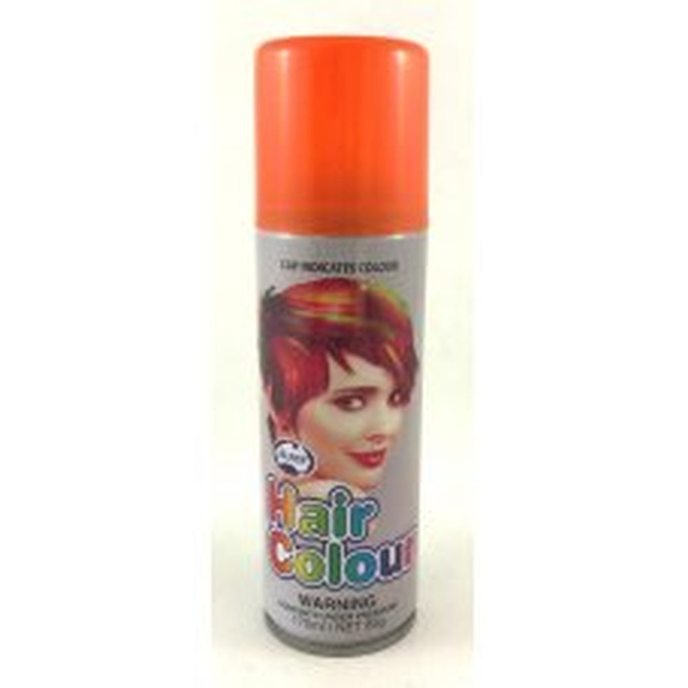 Hair Spray 175Ml Orange