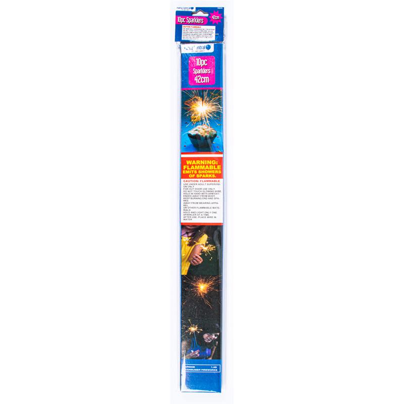 Sparklers 42cm 10pk