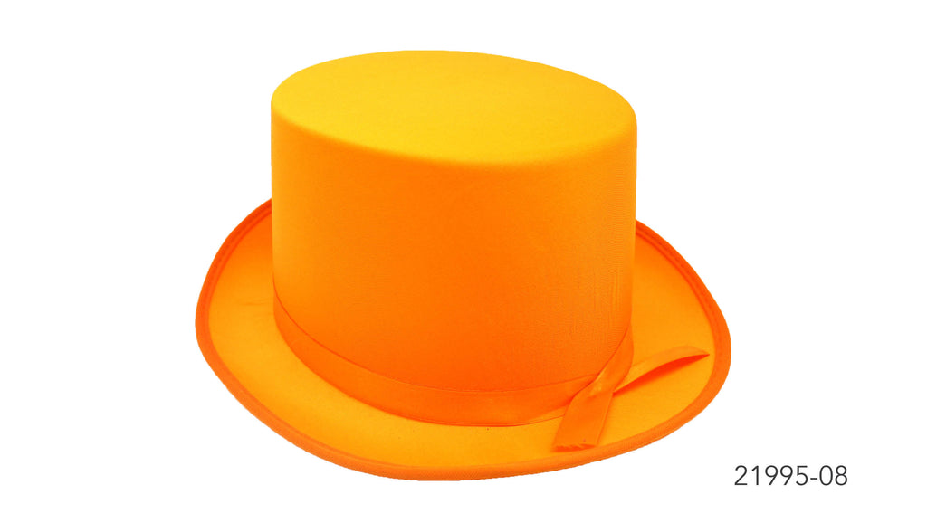 Top Hat Orange