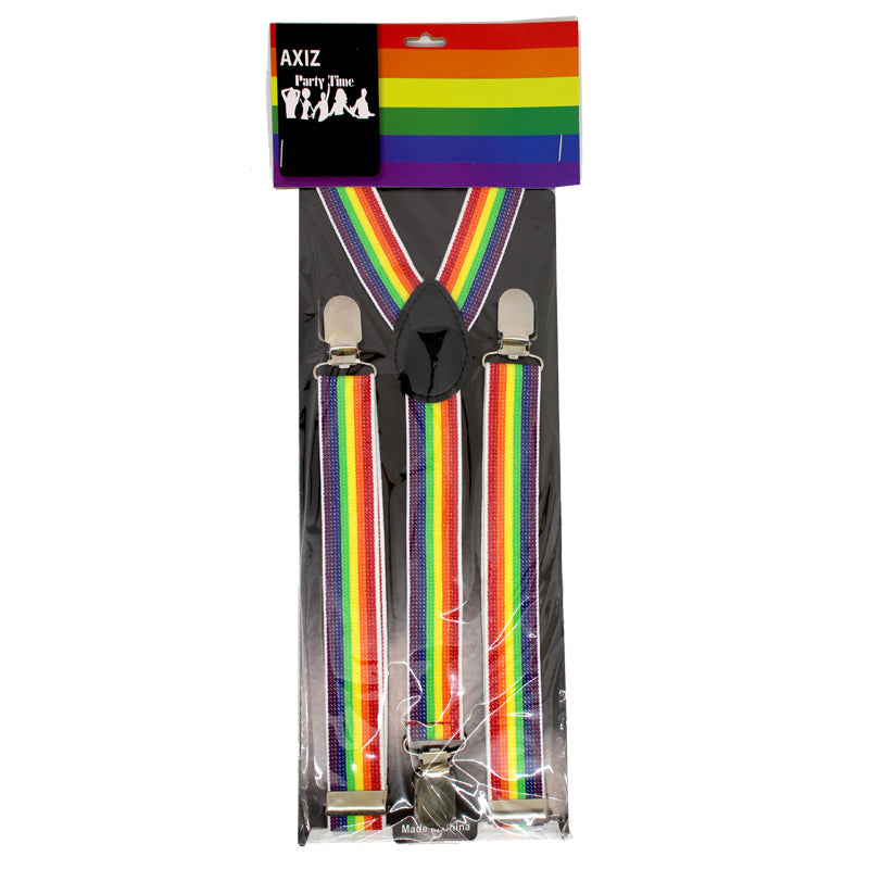 RAINBOW BRACES