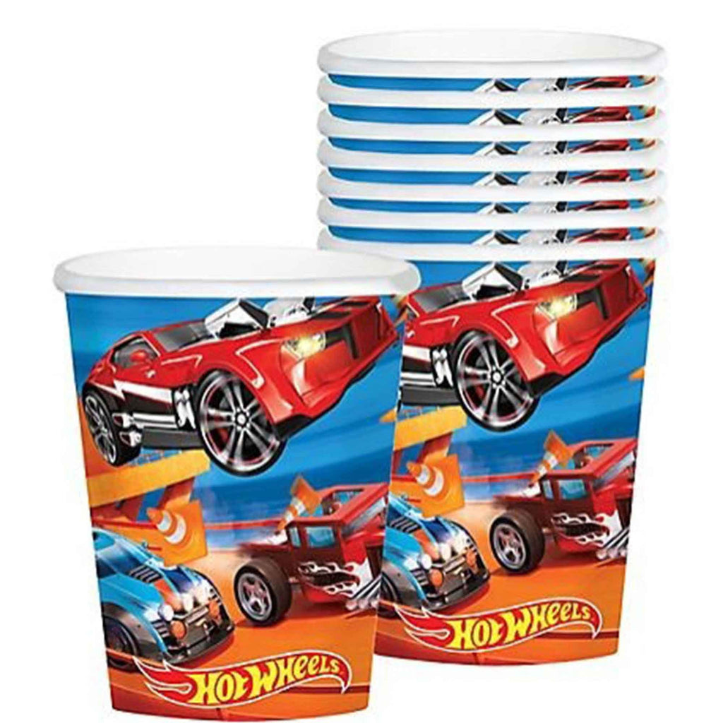 Hot Wheels Wild Racer 9oz/266*