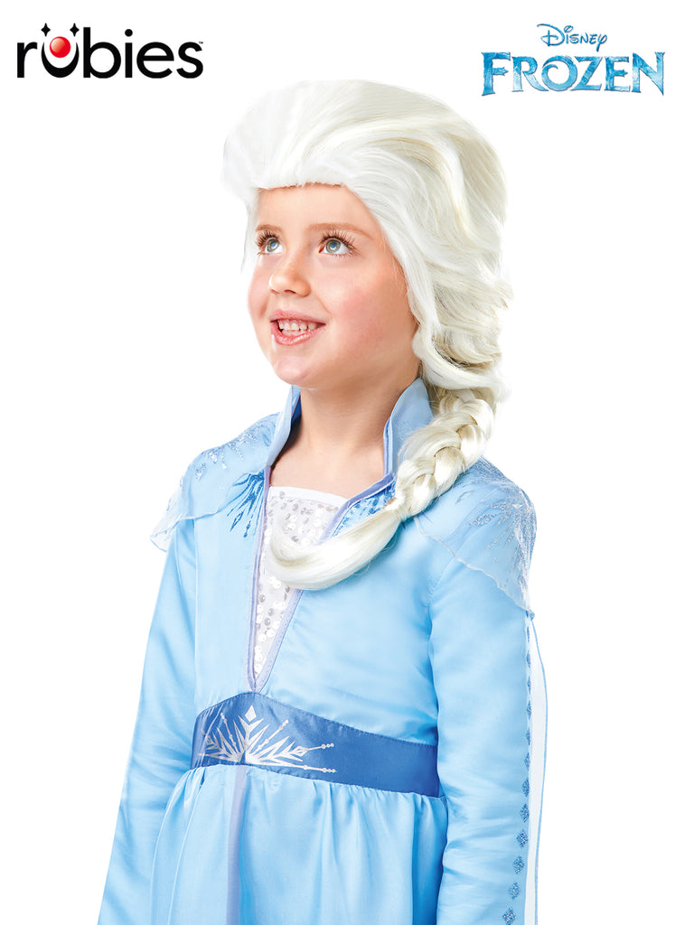 Frozen Wig kid