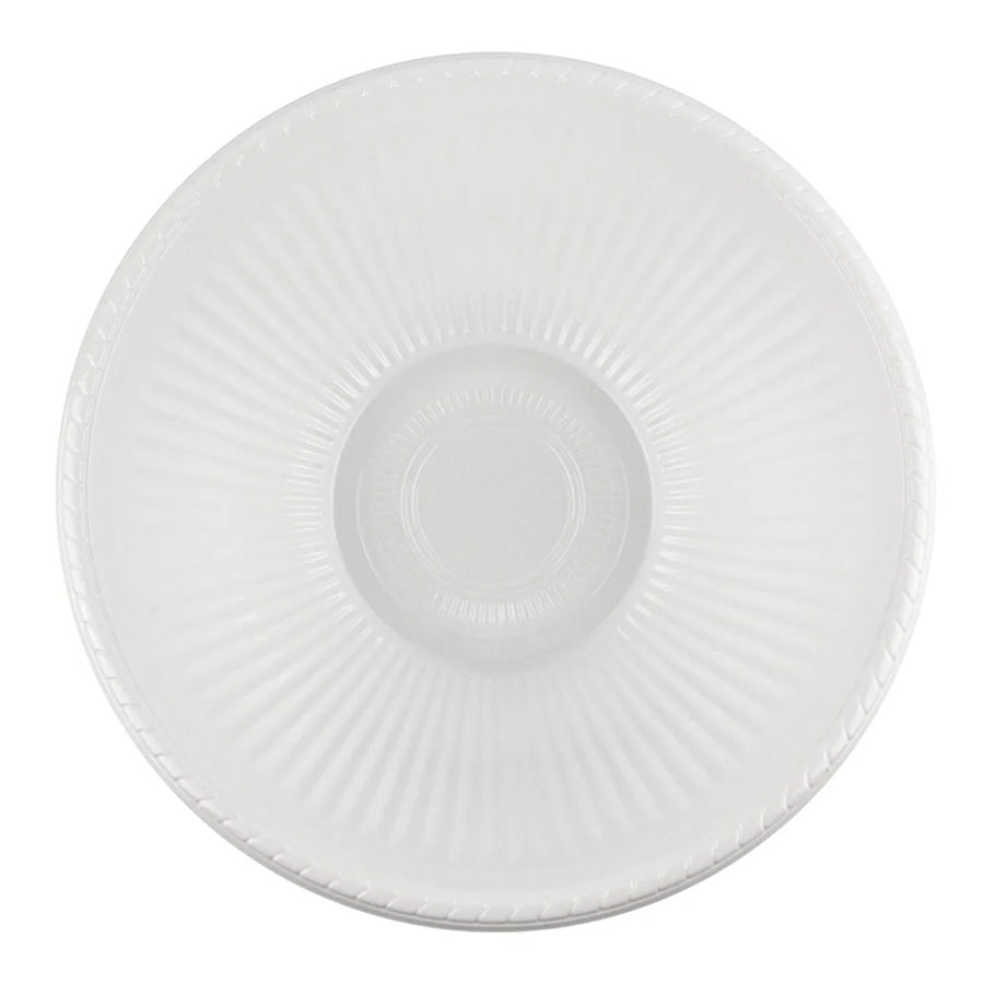 305mm x 305mm White Salad Bowl Pk2