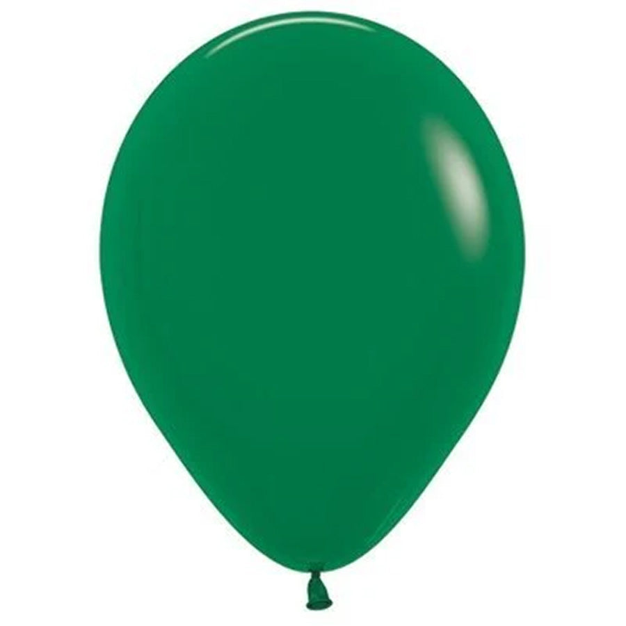 30cm Deco Green