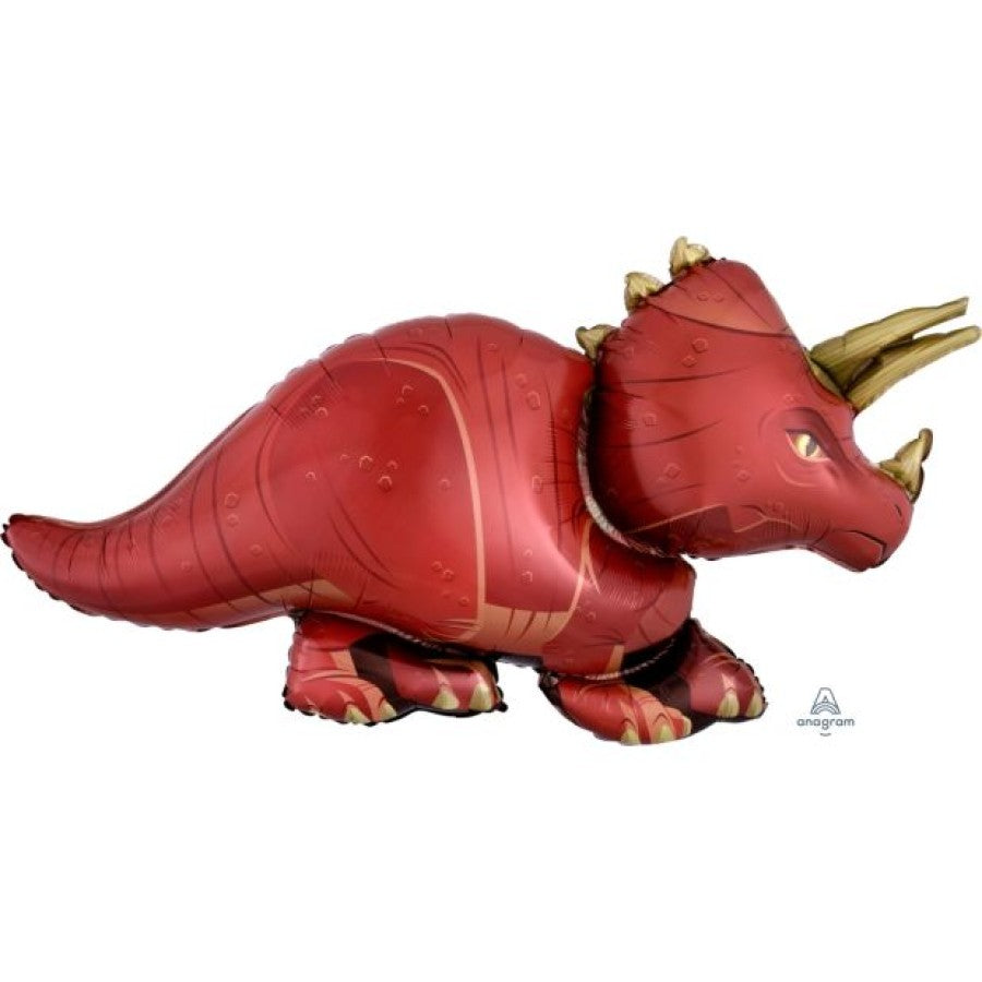 42″ Triceratops Supershape