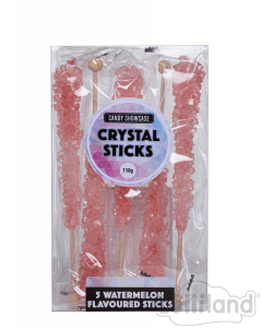 Crystal Sticks Baby Pink