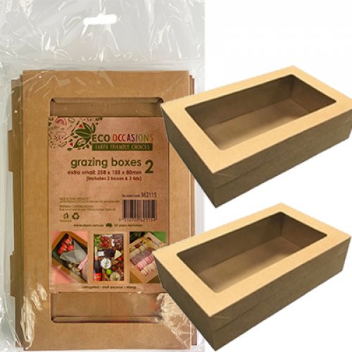 GRAZING BOX KRAFT P2 XS