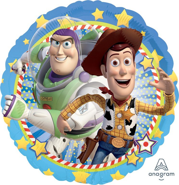 Toy Story Woody & Buzz Lightyear 18