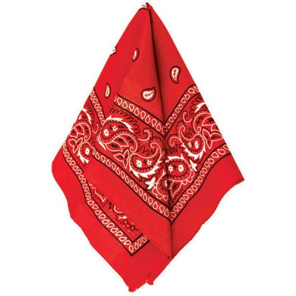 Bandana Red