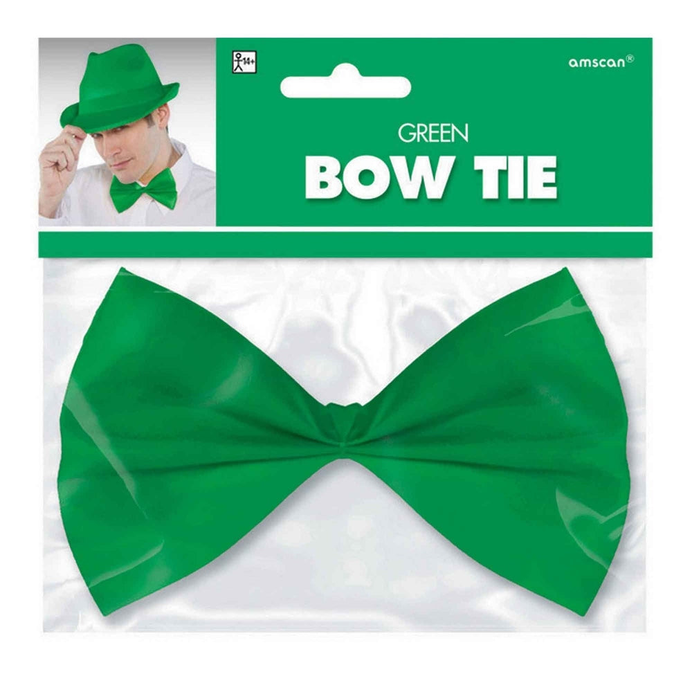 Bow Tie (Plain) L (Dark Green)