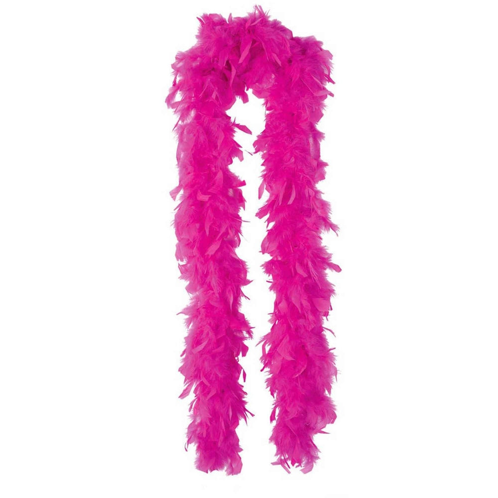 Feather Boa Pink 14+