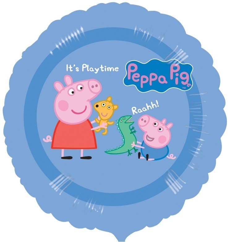 45cm Standard HX Peppa Pig