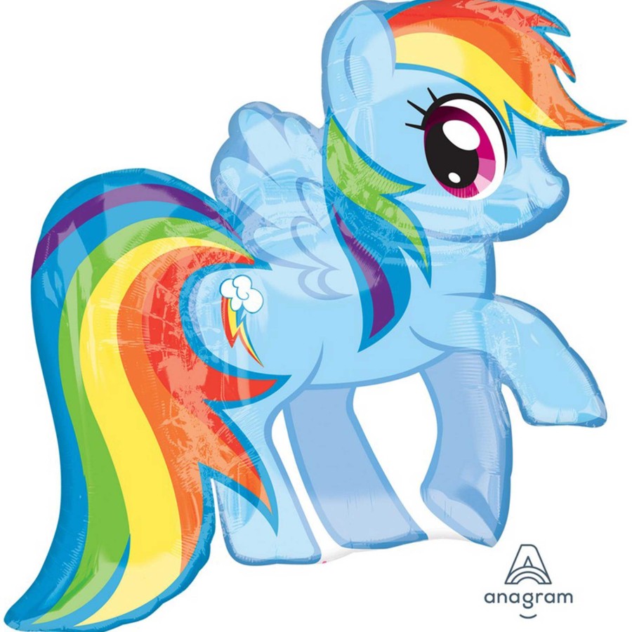 SS XL My little Pony Rainbow