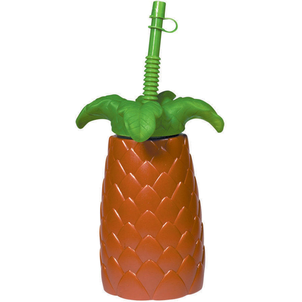 Palm Tree Shp Cup 22oz/650ml