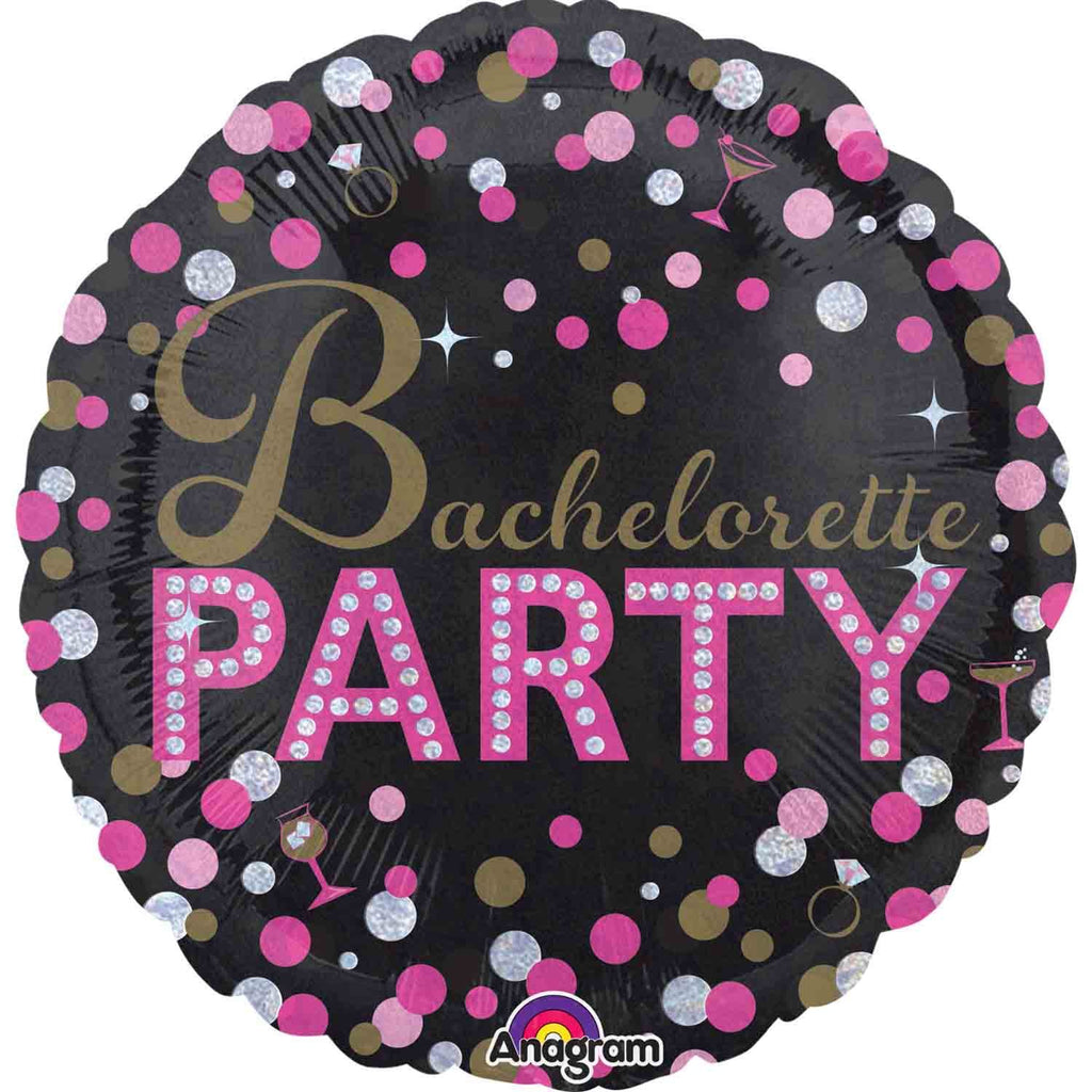 STD Holo Bachelorette Sassy Party