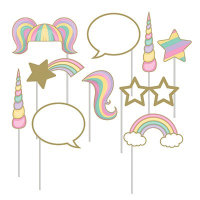 Unicorn Sparkle Photo Booth