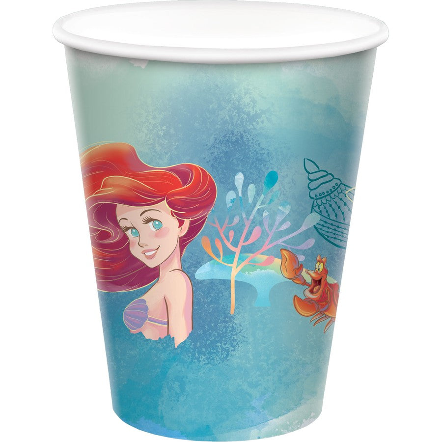 The Little Mermaid 9oz/266ml P