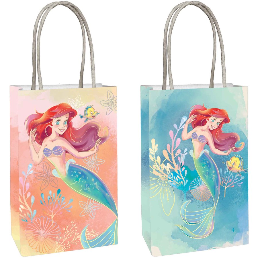 The Little Mermaid Ppr Kraft B