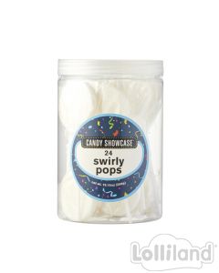 C/Show SwirlPop White 10oz 288g