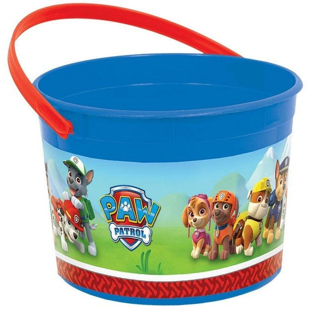 Paw Patrol Fav Container