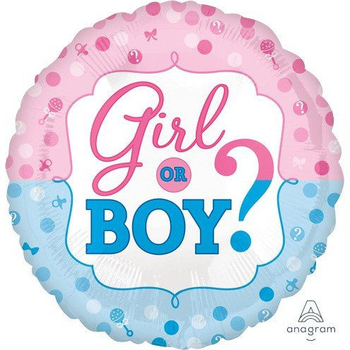 STD HX Gender Reveal S40