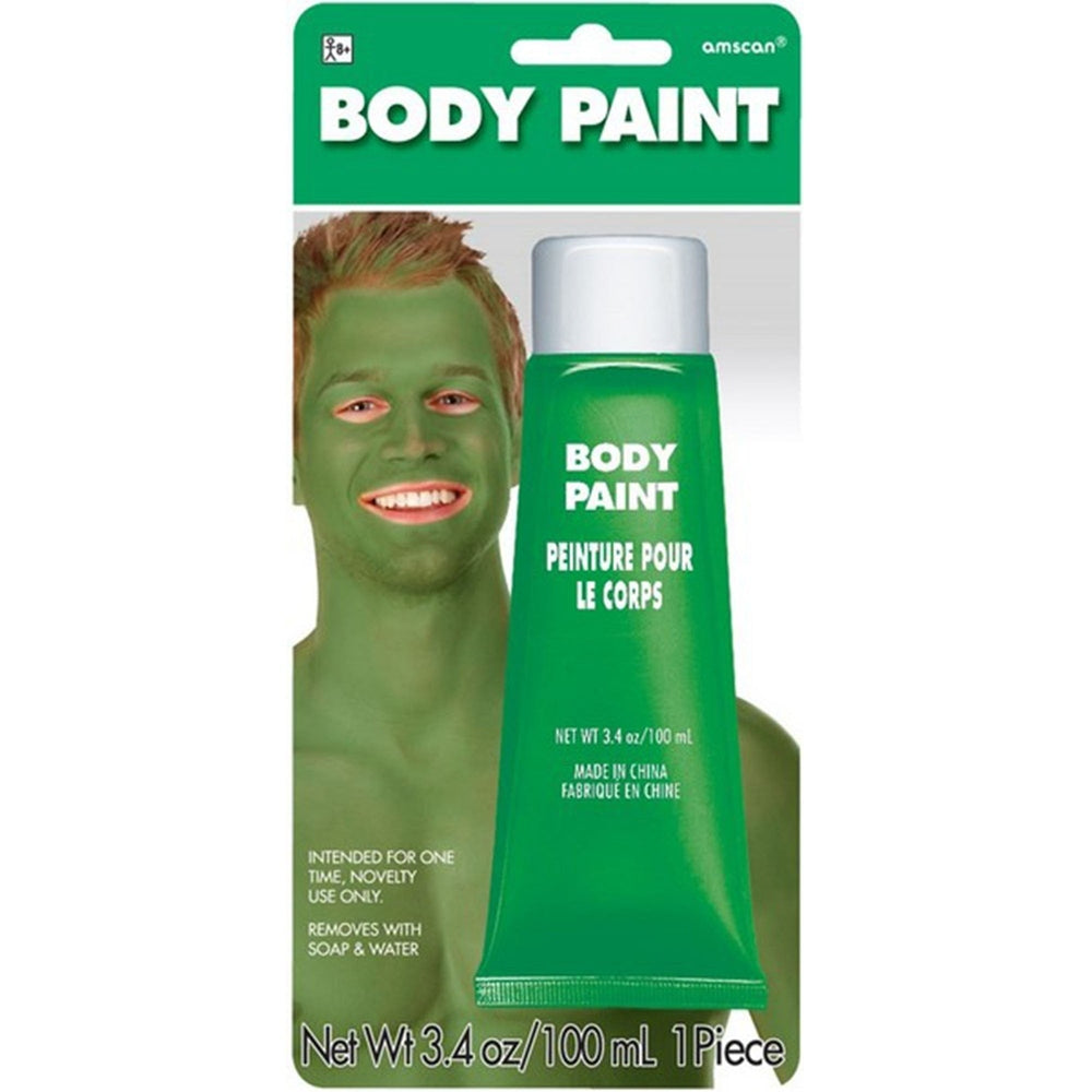 Body Paint Green Aus STD