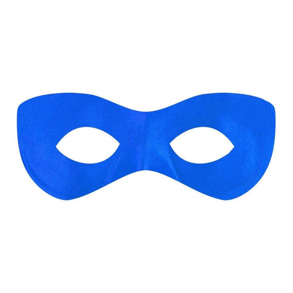 Superhero Eye Mask Blue