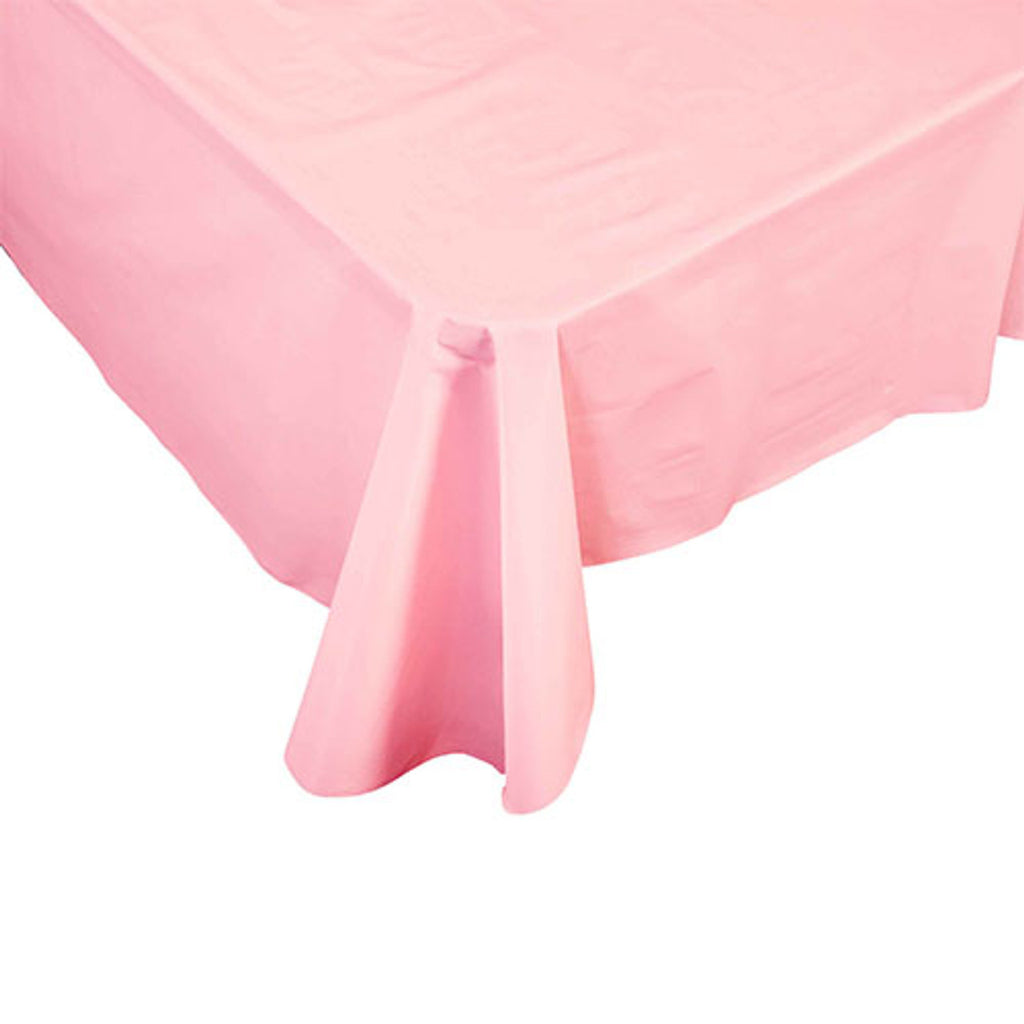 FS Rect Tablecover 2.7m Classic Pink 1pk