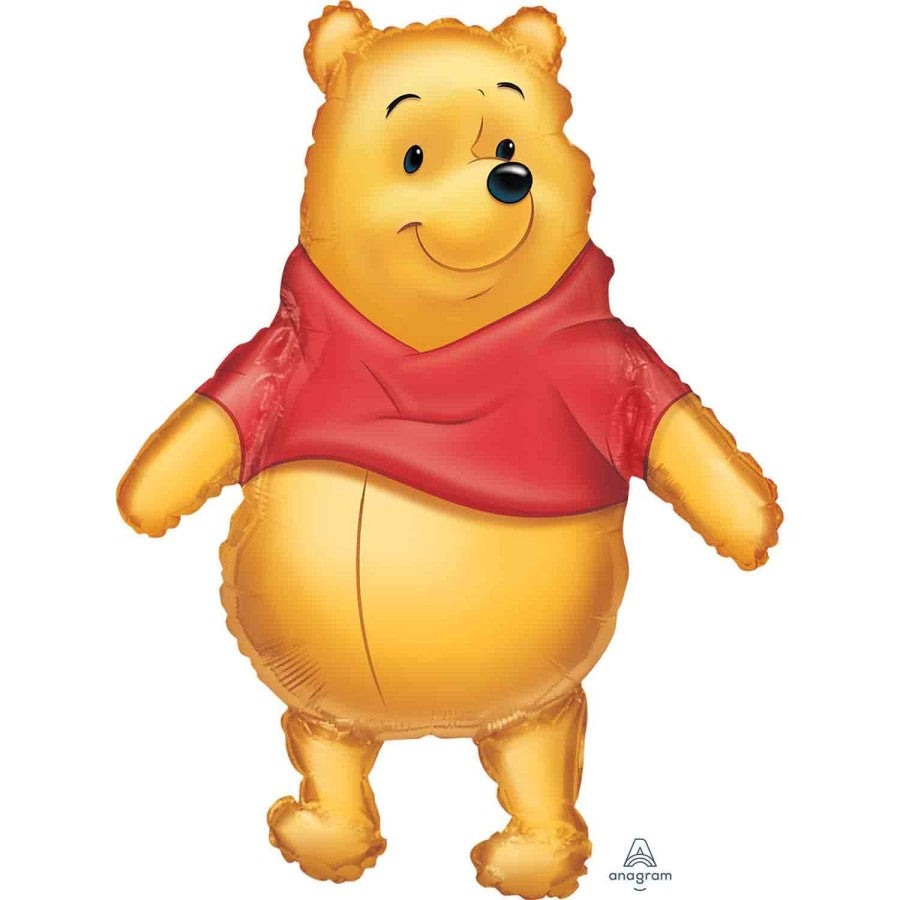 SS Big As Life POOH