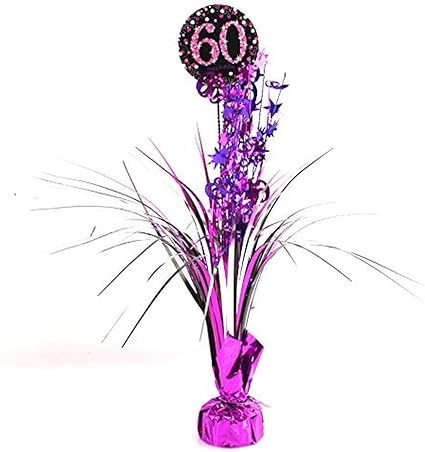 PINK SPARKLING 60TH SPRAY