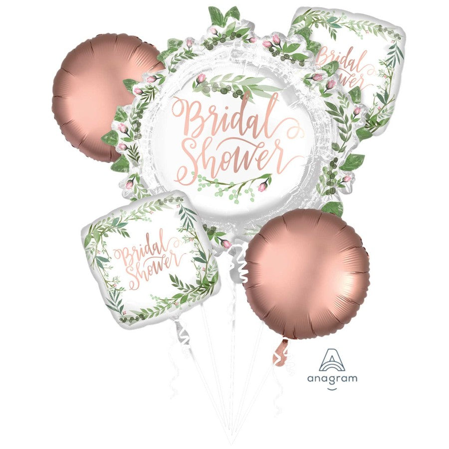 Bridal Shower Foil Bouquet