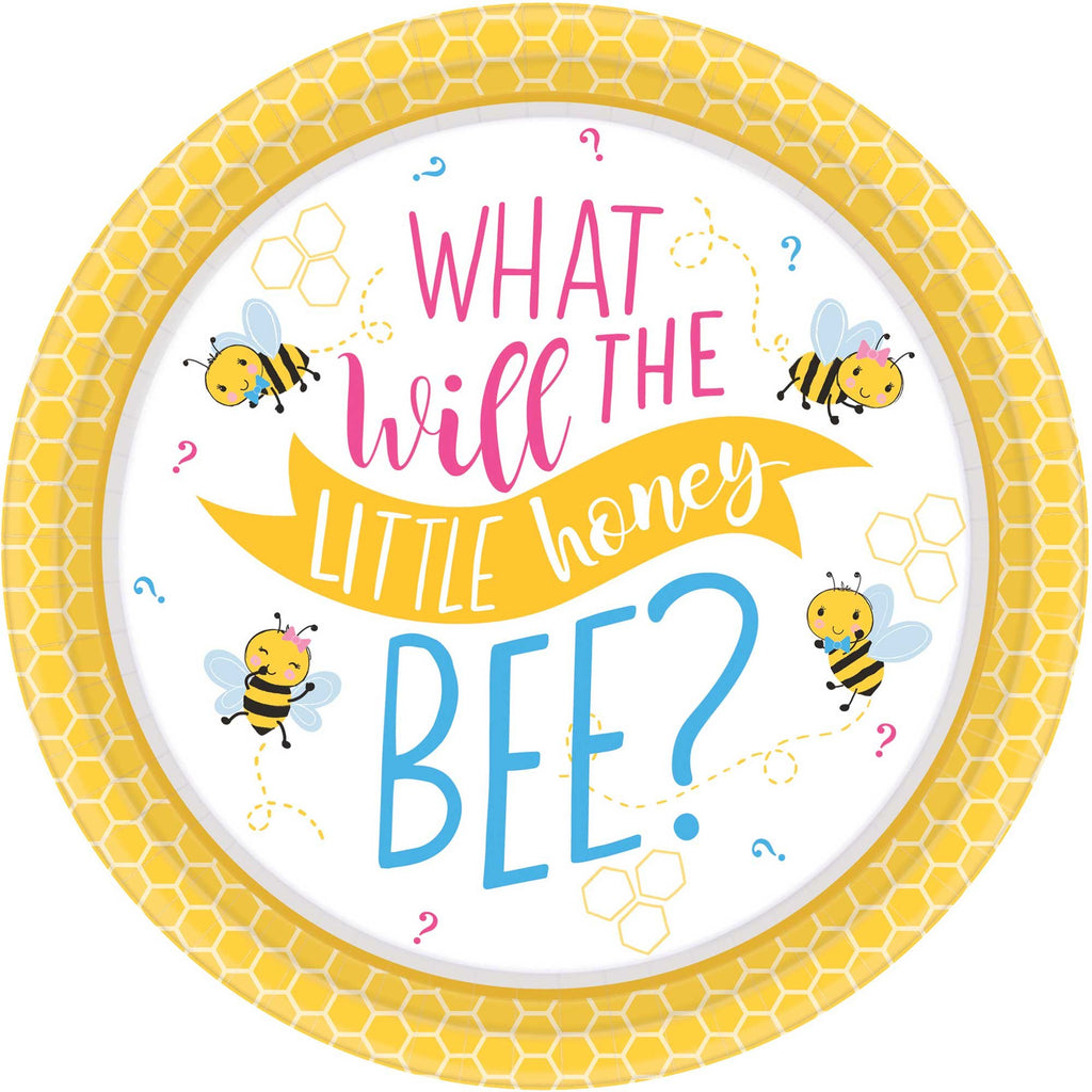 What Will it Bee? 7in/17.7cm R