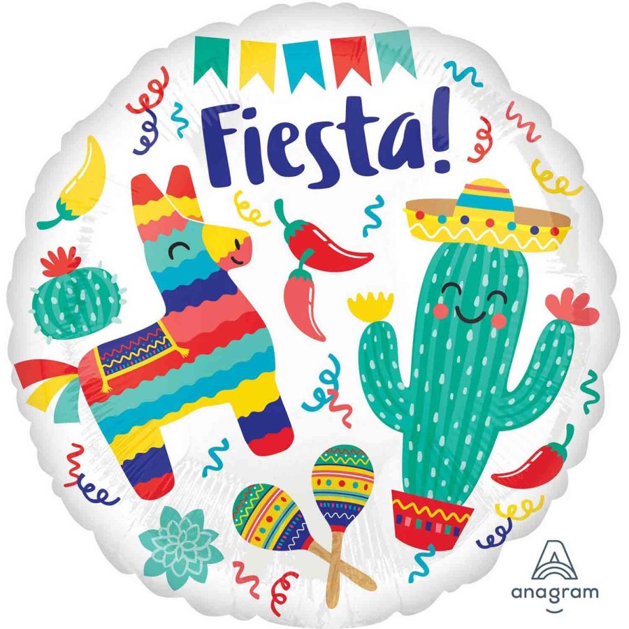 45cm Standard HX Fiesta Party