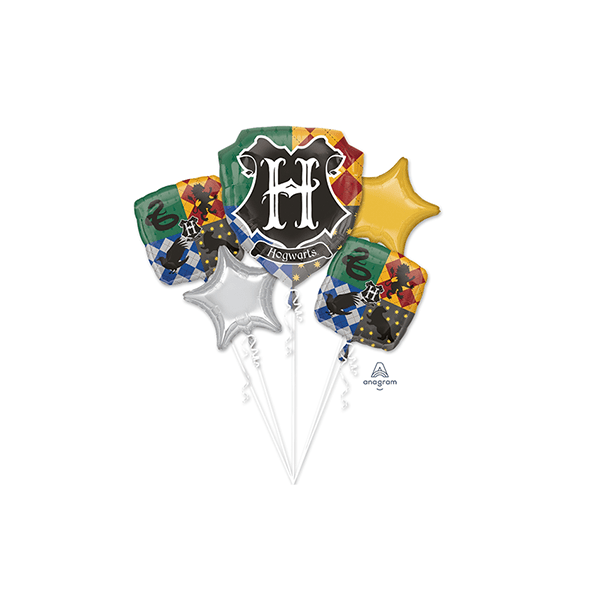 Harry Potter Bouquet Foil Balloon